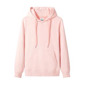 Sweat-shirts d'hiver unisexes de haute qualité, vierges, épais, tissés, zippés, coupe oversize et ample, écologiques, sans cordon, personnalisables avec logo, grandes tailles - Product Image 5