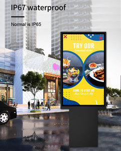 <span class=keywords><strong>2025</strong></span> New 55 "ngoài trời thương mại <span class=keywords><strong>kiosk</strong></span> HD hiển thị ngoài trời kỹ thuật số Totem độ sáng 3000 tầng thường vụ loại - Product Image 5