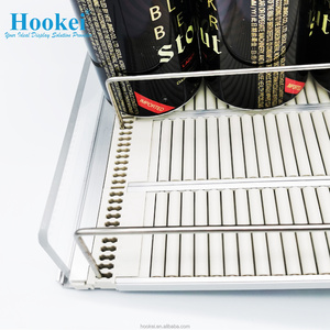 High-Visibility Gravity <b>Roller</b> Rails for Premium Beverage Showcasing - Product Image 3