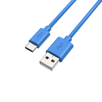 Kabel Data Tipe C 2.4 Pengisian Daya Cepat, Kabel Data Tipe C