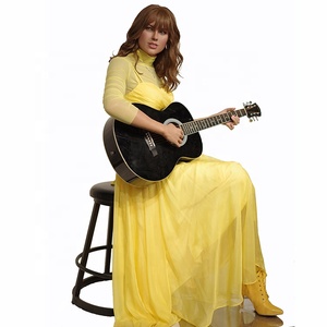 Công Viên Giải Trí Và Sáp Bảo Tàng Tham Quan Sử Dụng Mô Hình Kiệt Tác Sáp Để Trưng Bày - Product Image 5