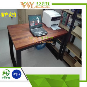 Panel Kayu Laminasi Sambungan Jari, Panel Merbau Laminasi Sambungan Jari - Product Image 5