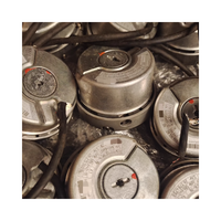 ID586 640-11 ECN 1313 512 5MS16-78 Encodeur Rotatif Absolu Monovolutes avec Retour de Servomoteur