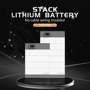 Batería de Litio para Almacenamiento de Energía Solar KF <span class=keywords><strong>BYD</strong></span> <span class=keywords><strong>HVM</strong></span> para el Hogar, 15kwh, 10kwh, 20kwh, 30kwh, 40kwh, Sistema Solar Lifepo4 - Product Image 3