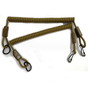 DFR150 Stock, Customized 150cm Adjustable Tactical Sling <b>Lanyard</b> Durable <b>Key</b> Holder Nylon String Security Safety Tool <b>Lanyard</b> - Product Image 4