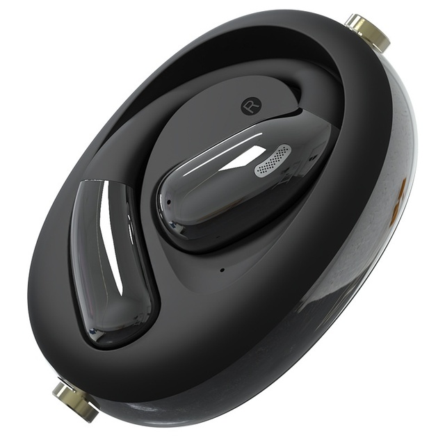 OWS Ear-mounted Wireless for 5.3 Headset Noise Cancellation (ENC) Ultra-long Battery Life Cross-Border Hot-Selling
