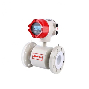 <b>Flow</b> <b>Meter</b> 220V Voltage C-22 EN 1092-1 (DIN 2501) - Product Image 3