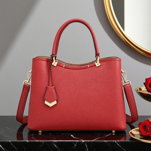 New Fashion Designer Crossbody Bags High Quality PU Leather <b>Shoulder</b> Messenger Bag Casual Totes Luxury Women Handbags and Purses - Product Image 1