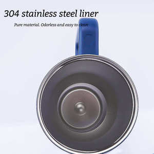 Nouvelle Tasse de Voyage Isotherme Simple Anti-Fuite de 40 oz avec Poignée et Couvercle à Paille, Logo <span class=keywords><strong>Personnalisé</strong></span>, Modèle 2026 - Product Image 3