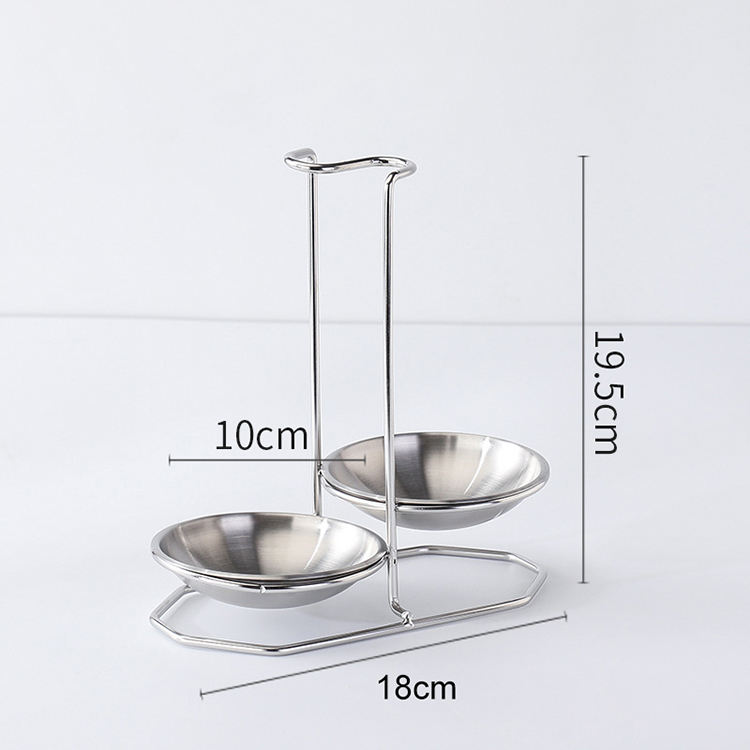 วงกลมคู่ (ไม่มีแผ่นดิสก์)