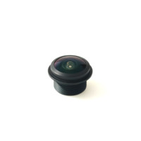 1.5mm F1.6 190 °   Lensa Fisheye Ultra Wide Angle M12 OKS-3056 Tahan Air IP69 untuk 360 derajat °   Kamera Dasbor Mobil Panoramic CCTV Truk Cadangan