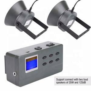 Săn Chim Người Gọi MP3 Player Birds Decoy Với 2 Cái 35 Wát Loa Chim Người Gọi Ngoài Trời Săn Bắn CP-390 Nhà Máy Giá - Product Image 2