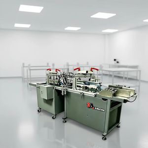 3A-2 Automatic Paper Bag Sealing Machine <b>Box</b> <b>Folder</b> Hot Melt Glue Multi-functional Folding Machine for Paper Boxes Bags Wood - Product Image 2