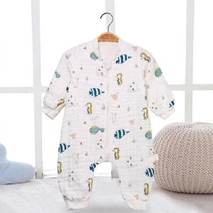 <span class=keywords><strong>Gigoteuse</strong></span> pour bébé en coton à prix avantageux, vente chaude, durable, sac de couchage pour nouveau-né - Product Image 1