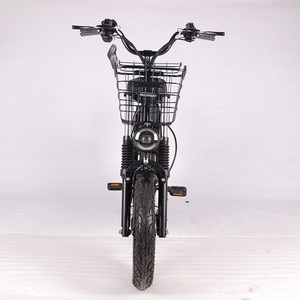 Bicicleta Eléctrica Monster de 16 Pulgadas, 60V, Económica, de Fábrica OEM, para Ciudad, Ocio, Transporte de Carga, Entrega de Alimentos, 21Ah, para Adultos - Product Image 4