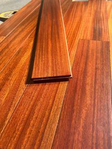 Plancher de bois franc couleur nature Promotion d'un mois de dédouanement pour projet d'hôtel d'entrepreneur Garantie du meilleur prix - Product Image 4