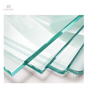 Sanjing סיטונאי ייצור משוריינת מחוסמת זכוכית מחירים ESG זכוכית vidrios templado משוריינת זכוכית 12mm דה vidrio templado - Product Image 1
