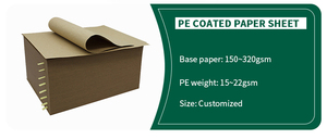 Fbb C1S c2s ngà Hội Đồng Quản trị giấy tờ tùy chỉnh kích thước thẻ giấy Hội Đồng Quản trị bù đắp in ấn tờ giấy - Product Image 6