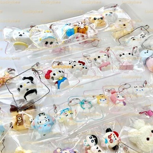 ของเล่นมินิทาบาแบบใหม่ขายส่ง สไตล์น่ารัก รูปสัตว์ทะเล ของเล่นคลายเครียด จี้ห้อยคอ สำหรับของขวัญวันเกิดทุกเพศ - Product Image 2