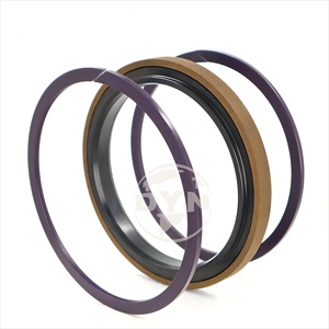 Joint d'étanchéité bidirectionnel DYN SPGW en PTFE modifié pour tous les vérins hydrauliques robustes - Product Image 4
