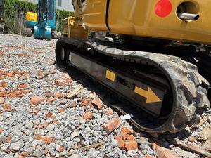 รถขุดดินใช้303C 3ตันขนาดเล็กอุปกรณ์ขุดดินไฮดรอลิกแบบมือสอง303.5E2 304 - Product Image 3