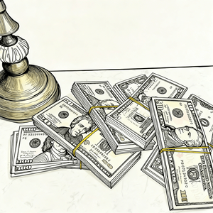 Billetes Falsos Americanos de Grado Superior, Divertidos para Bromas, Envío Rápido, Color Intenso, Detalles Claros - Product Image 4