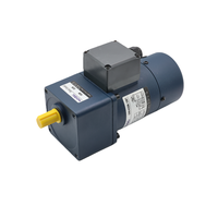 Moteur à engrenages AC OEM Seninter, longue durée de vie, haute efficacité, monophasé 220V 40W, montage sur panneau, moteur à induction avec boîte de vitesses