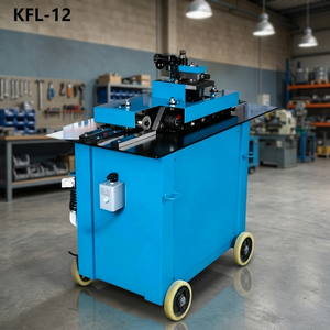 Máquina Formadora de Conductos Multiusos, Equipo de Sellado de Conductos de Aire HVAC, Formadora de Cierres Pittsburgh Profesional - Product Image 1