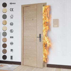 فندق مقاوم خشبي داخلي مقاوم للحريق في الولايات المتحدة الأمريكية - Product Image 5