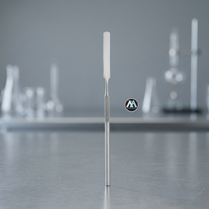ไม้พายสเตนเลสกำจัดสิวหัวดำที่ดันหนังกำพร้าแบบปลายเดี่ยว - Product Image 2