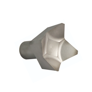 Produttore professionale mono-asse <span class=keywords><strong>di</strong></span> plastica Chopper lame carburo cementato moncone smerigliatrice per parti <span class=keywords><strong>di</strong></span> macchine agricole - Product Image 5