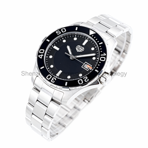 Montre automatique mécanique pour homme de qualité supérieure OEM ODM avec mouvement 3235, mouvement mécanique saphir - Product Image 2