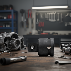 FG 630 AD1เครื่องมือซ่อมรถยนต์ซ็อกเก็ตอะแดปเตอร์สำหรับการปรับวาล์วเครื่องยนต์ - Product Image 3