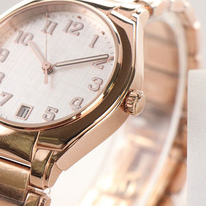 Matériau en acier inoxydable. Convient à la fois aux tenues décontractées et professionnelles. Montre mécanique. Montre pour homme. Montre multifonctionnelle - Product Image 5