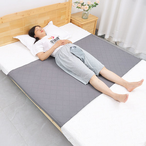 Hospital <b>bed</b> waterproof incontinence <b>pad</b>, home waterproof incontinence <b>pad</b>, women's menstrual <b>pad</b>, leak-proof nursing mattress, - Product Image 4