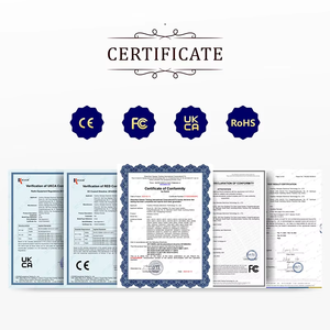 مفتاح تحكم عن بعد لاسلكي ZP RF بتردد 433 ميجاهرتز، مستقبل تيار مستمر 12 فولت 10 أمبير بقناة واحدة للتحكم في أبواب المرآب والمحركات والإضاءة - Product Image 6