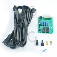 Pièces détachées pour voitures à essence GNV GNC GLP Autogsa, émulateur de cylindre à gaz pour petit moteur, émulateur de cylindre à 6 cylindres pour voitures