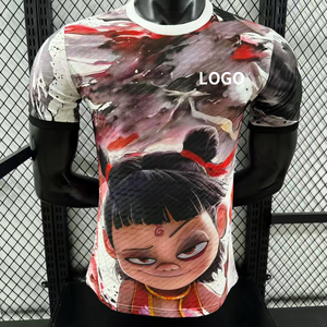 תאילנד 24-25 מועדון העונה, ג 'רזי פדרי למיניין 10 חולצות כדורגל ימאל גברים מבוגרים 8 # גרסת נגן שירות - Product Image 1