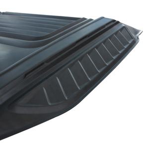 YCSUNZ 2016 T7 ABS copri cofano nero opaco per <span class=keywords><strong>Ford</strong></span> <span class=keywords><strong>Ranger</strong></span> 2015 2018 2020 T7 <span class=keywords><strong>4x4</strong></span> Wildtrak Hood Scoop <span class=keywords><strong>accessori</strong></span> auto - Product Image 5