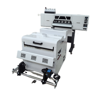 Yinghe Guangzhou Printer Inkjet Film langsung A3 A2 I3200 XP600 30cm 60cm kepala cetak Harga Bagus Untuk pigmen toko cetak baru