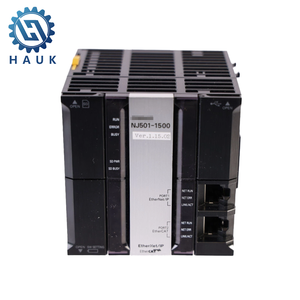 Brandneuer Original Spot SPS-Programmiercontroller Om-ron NJ501-1500 SPS-Modul Lagerbestand SPS-Maschinenautomatisierungssteuerung - Product Image 4