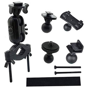 <span class=keywords><strong>Support</strong></span> de montage de rétroviseur intérieur de voiture à rotation 360 - Product Image 6