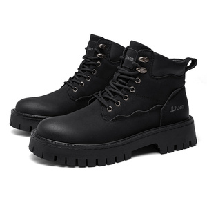 Directo del Fabricante, Botas de Senderismo Estilo Casual para Hombre, Modelo Martin - Product Image 5