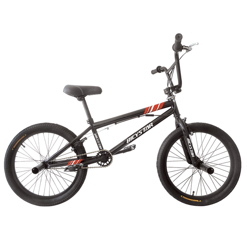 Flatland BMX Bike - Perfect for Dirt Jumping & Freestyle