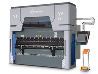 WE67K-130T/2500 3200mm cintrage tôle aluminium plaque contrôleur DA69T CNC système hydraulique presse plieuse Machine