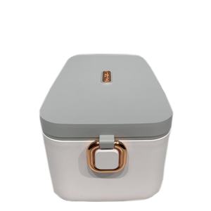 Offre Spéciale – Contenant Alimentaire Isotherme Sans Fil en Acier Inoxydable 1000 ml à Chauffage Rapide, Rechargeable USB pour Maison, Extérieur, Voiture, Camping-Car, Garage - Product Image 3