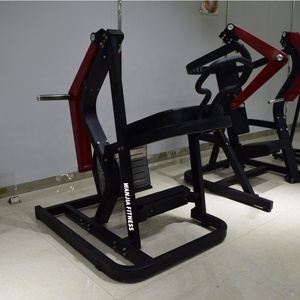 Appareil d'entraînement de la force des jambes à charge par plaques, certifié CE, durable et fonctionnel, Power Runner pour exercices de fessiers - Product Image 4