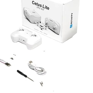 Betafpv <span class=keywords><strong>Cetus</strong></span> Lite Kit VR02 Literadio Quadcopter con Modo de Retención de Altitud para Entrenamiento, para Principiantes, 25KM - Product Image 1