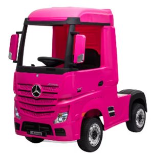 L'<span class=keywords><strong>acteur</strong></span> se déplace sur un siège bébé fixé à un camion ou à une voiture, alimenté par une batterie 12 volts pour enfants. - Product Image 2