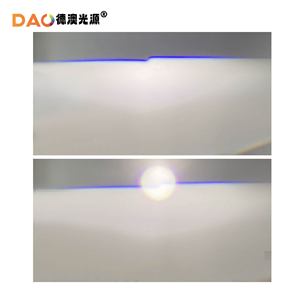 Bombilla LED para faros delanteros Dac Y11, 6000K, 12V, para coche, motocicleta, actualización, ajuste universal - Product Image 1